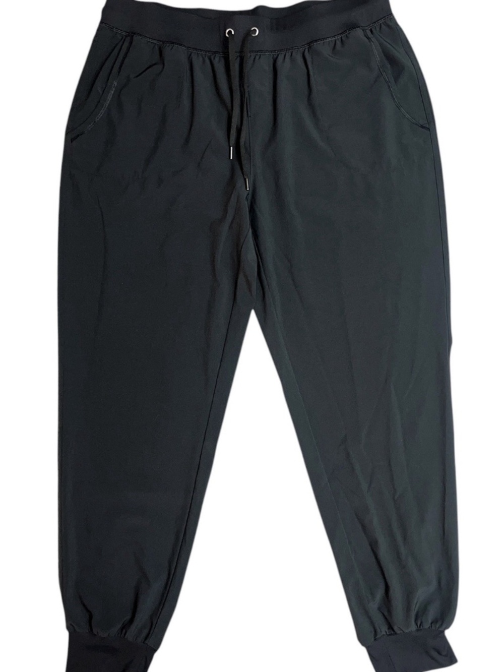 CRZ YOGA Women's XL 14 Drawstring Sweatpants Elastic Waist Joggers Lounge
